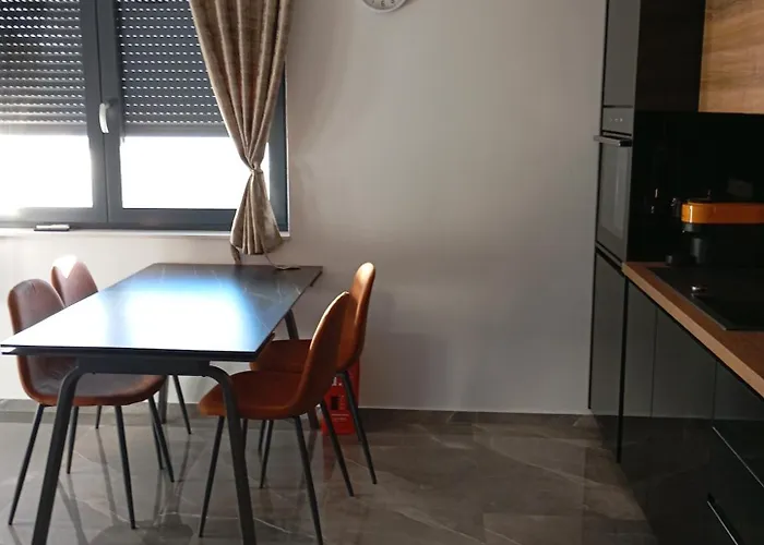 Apartmani Duba