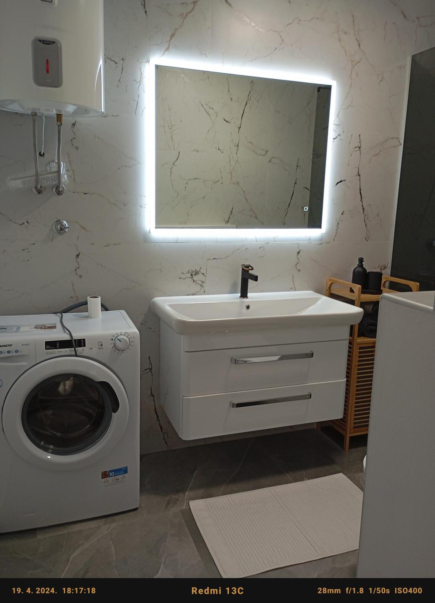 Duba Apartma Zadar